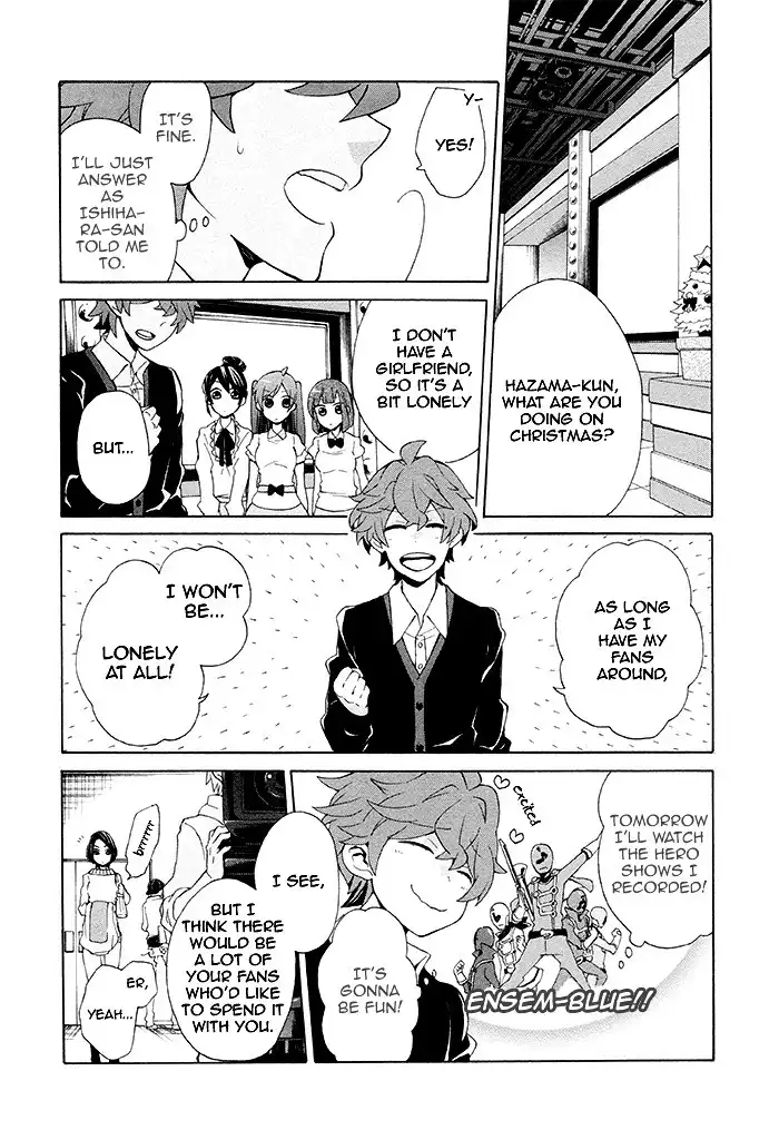 Samurai Flamenco Another Days Chapter 3 5